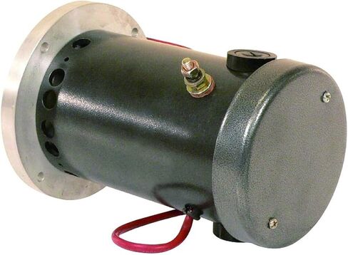 Parts Player New 12/24V Reversible Motor Compatible with AUTOCRANE AMETEK Dunmore Compatible with 300105 300105-001 W-6850 TBM9742PO in Saudi Arabia