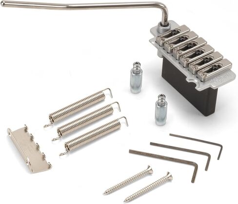 Wilkinson/Gotoh VS-100N Tremolo, Chrome in Saudi Arabia