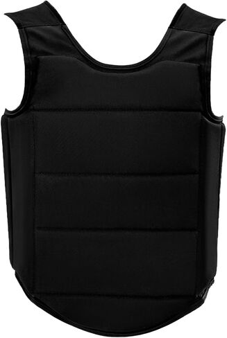 Karate Chest Guard Shock Absorption Boxing Protector for Adult Teen Kickboxing Taekwondo Training Adult Taekwondo Protectors in Saudi Arabia