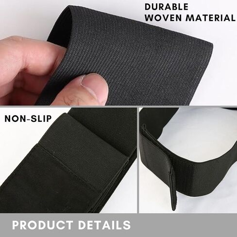Golf Swing Training Aid, Professional Golf Swing Trainer for Arm Sync & Plane Correction, Premium Golf Training Aid for Wrist Hinge, Grip, and Swing Path, Ambidextrous Golf Trainer Accessories in Kuwait