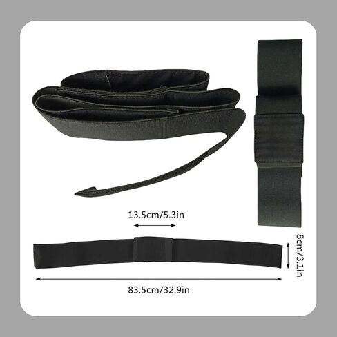 Golf Swing Training Aid, Professional Golf Swing Trainer for Arm Sync & Plane Correction, Premium Golf Training Aid for Wrist Hinge, Grip, and Swing Path, Ambidextrous Golf Trainer Accessories in Kuwait
