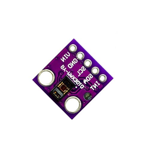 2 Packs MAX30102 Low Power Heart Rate Click Sensor Breakout Board Module for Arduino Pulse Oximetry Solution SpO2 Replace MAX30100 in Kuwait
