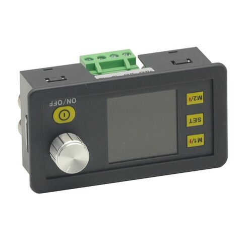 التحكم العددي القابل للبرمجة DC 6-55V إلى 0-50V مصدر الطاقة المتدرج، 5A الجهد المستمر الحالي محول باك وحدة قابلة للتعديل للتطبيقات الصناعية وDIY in Kuwait