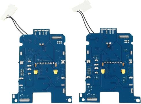 لوحة حماية شحن PCB Li-Ion لـ 18V BL1830/BL1850/BL1840/BL1860B لـ 400 نظام أمان بتقنية IC المزدوج، تصميم تقليل الاهتزاز، إيقاف تشغيل منخفض الجهد in Kuwait