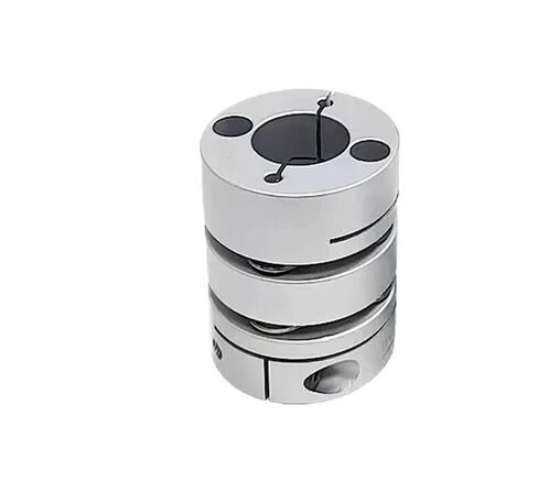 1 قطعة CLCA-D32x41 نوع المشبك سبائك الألومنيوم مزدوج الحجاب الحاجز اقتران ل: سيرفو السائر برغي المحرك عملية عالية السرعة (8 مللي متر إلى 9.525 مللي متر) in Kuwait