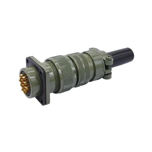 Circular Connectors 5015 MIL STD 20-18 20-27 20-29 MS3106 MS3108 Plugs and Sockets MS3102 | [](Socket 3102 20-27S) in Saudi Arabia