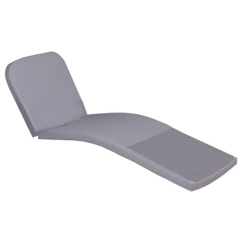 MDC703 Memory Overlay Pad 2 Thick Gray Relieves Joint & Muscle Pain in Kuwait
