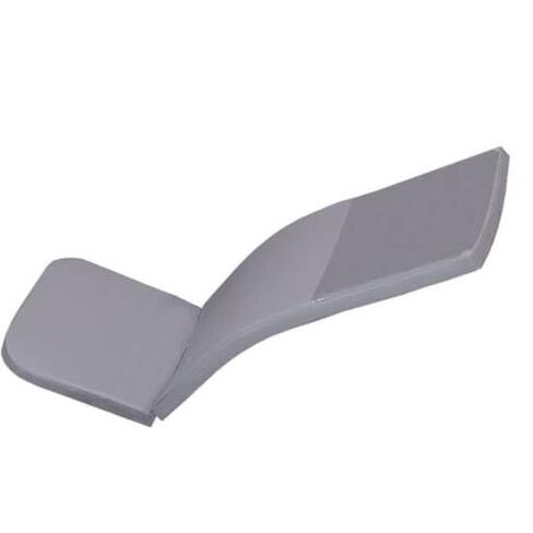 MDC703 Memory Overlay Pad 2 Thick Gray Relieves Joint & Muscle Pain in Kuwait