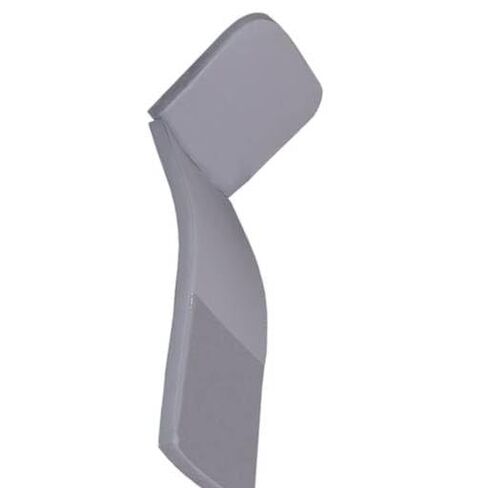 MDC703 Memory Overlay Pad 2 Thick Gray Relieves Joint & Muscle Pain in Kuwait
