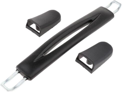 220mm Suitcase Luggage Case Handle Replacement Box Spare Carry Handle Grip, 237mm B in Saudi Arabia