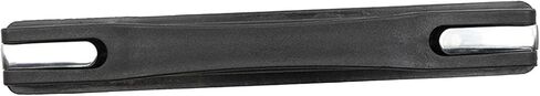 220mm Suitcase Luggage Case Handle Replacement Box Spare Carry Handle Grip, Black in Saudi Arabia