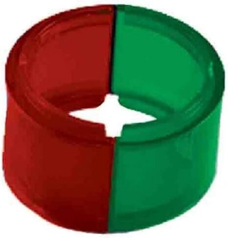 Perko Replacement Red & Green Boat Ligh Lens Set in Kuwait
