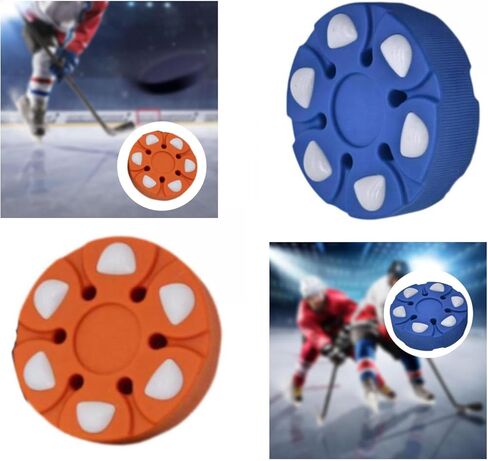 2X Roller Hockey Puck for in Saudi Arabia