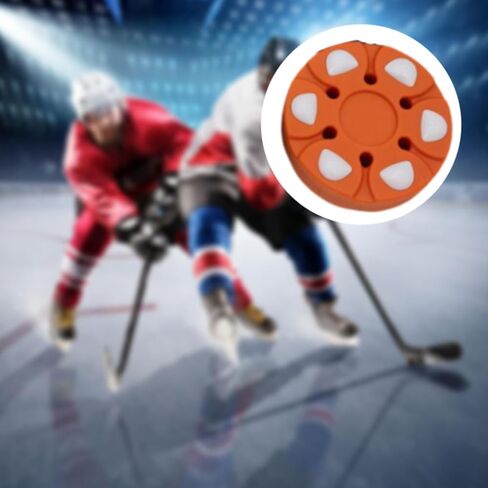 2X Roller Hockey Puck for in Saudi Arabia