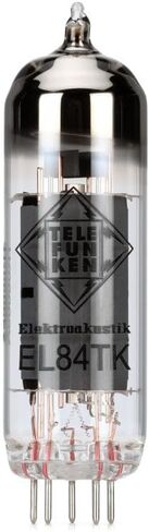 EL84-TK Black Diamond Series Vacuum Tube in Kuwait