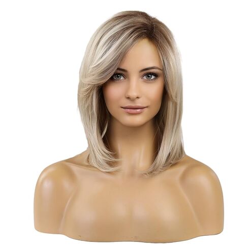 HAIRCUBE Layered Wigs for Women Synthetic Wig in Kuwait