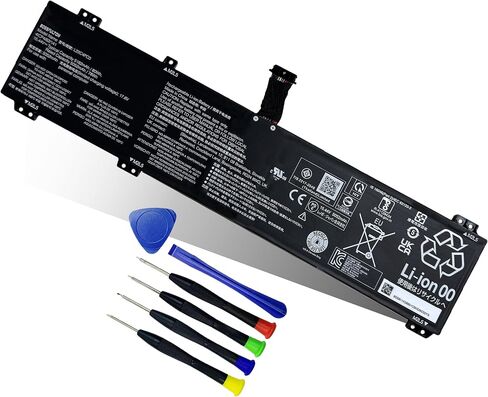 L19C4PDC L19M4PDC Battery Replacement for Lenovo Ideapad Yoga 7-14ITL5 82BH 7-15ITL5 82BJ Series Notebook L19L4PDC B10Z26482 SB10Z26481 71Wh 4675mAh in Saudi Arabia