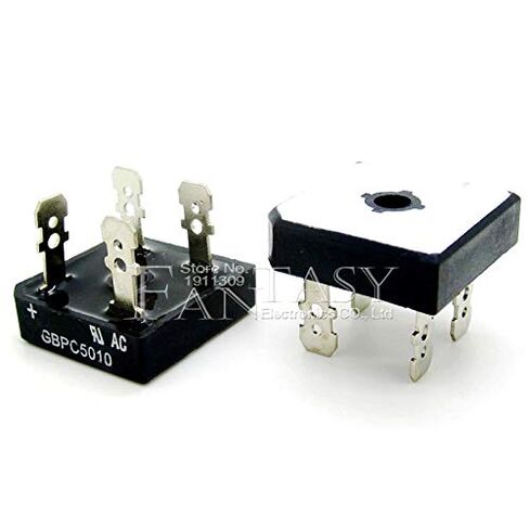 2pcs GBPC5010 Bridge Rectifiers 1000V 50A Bridge Rectifier New Original in Kuwait