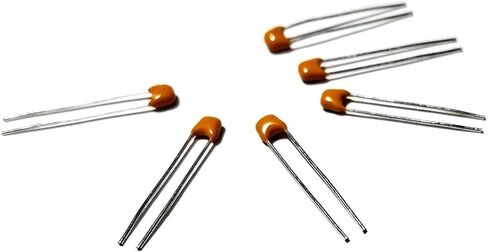 MultiComp 330 pF، 100 V، ±10%، مكثف سيراميكي متعدد الطبقات (عبوة من 25 قطعة) in Kuwait