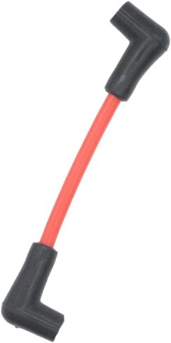 6 Inch Double Booted Ignition Wire Compatible with OEM Part Numbers 0582365, 0582134, 0582135, 0777703, 368-100-06, Sierra 18-8816-1 for 2-300 Series Engines in Kuwait