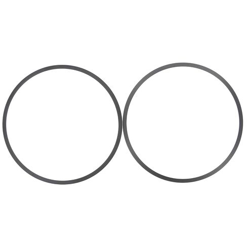 Fisher 21B9342X012 Anti-Extrusion Ring | 5-3/8" Orifice | Replacement Part | for Critical, Utility, & Process Equipment in Kuwait