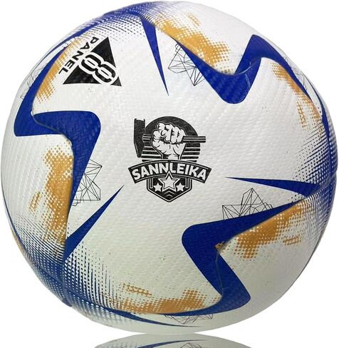 Aurora Series Soccerball Size 5 High-end Ball for Soccer Players Official Match Ball Level Quality in Kuwait