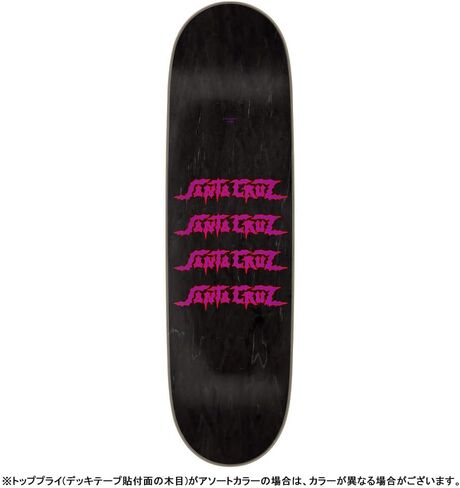 SANTA CRUZ Pace Deathtrap Remix Pro 8.7in x 31.825in Skateboard Decks in Kuwait
