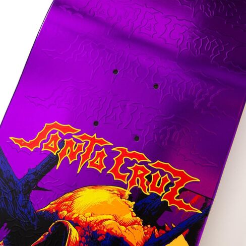 SANTA CRUZ Pace Deathtrap Remix Pro 8.7in x 31.825in Skateboard Decks in Kuwait