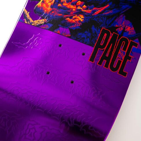 SANTA CRUZ Pace Deathtrap Remix Pro 8.7in x 31.825in Skateboard Decks in Kuwait