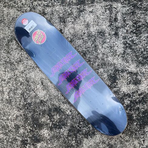 SANTA CRUZ Pace Deathtrap Remix Pro 8.7in x 31.825in Skateboard Decks in Kuwait
