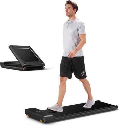 جهاز المشي WalkingPad القابل للطي، تصميم مضغوط تحت المكتب in Kuwait