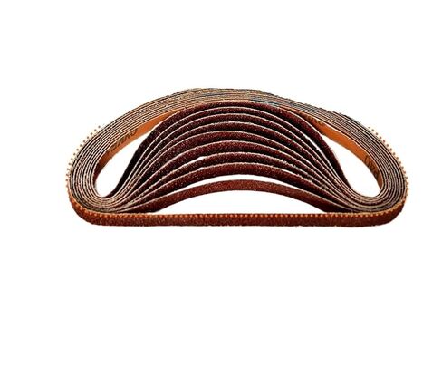 20PCS 3/8 x 21 Inch Sanding Belts for Air Belt Sander, 9 x 533 mm Abrasive Belt for Wood， Belt Sander 40-1000 Grit(20PCS 80 Grit) in Kuwait