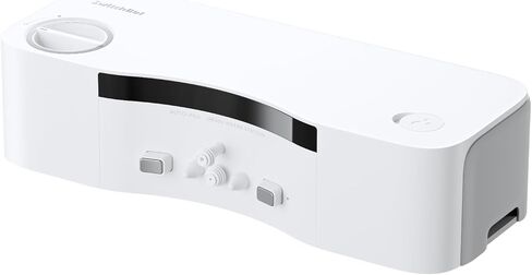 SwitchBot Water Station Set S10 and S20 Robot Vacuum with Mopping Function in Saudi Arabia