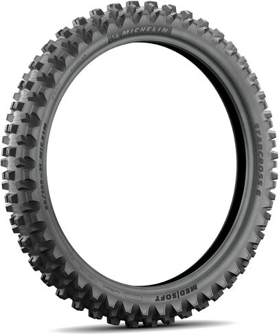 Michelin Starcross 6 Front Medium Soft Tyre - 90/100-21 (57M) in Kuwait