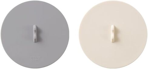 Silicone Cup Lids Silicone Cup Covers 6color Design, Food Grade Anti-dust Airtight Seal Lids for Mugs, Tea Cups, Coffee Cup 6pcs (X6PCS) in Kuwait