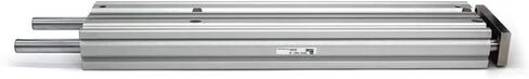 MGPM16-150A 175A 200A 250A 300A MGPM16-150AZ 175AZ 200AZ 250AZ 300AZ أداة الهواء الهوائية اسطوانة مدمجة سلسلة MGPM(Mgpm16-175,A) in Kuwait