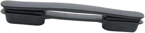 220mm Suitcase Luggage Case Handle Replacement Box Spare Carry Handle Grip, Black in Saudi Arabia