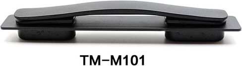 220mm Suitcase Luggage Case Handle Replacement Box Spare Carry Handle Grip, Black in Saudi Arabia
