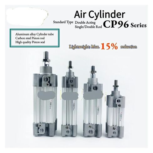 CP96SDB32 CP96SB32 CP96SDB40 CP96SB40 CP96SDB50 CP96SB50 CP96SDB63-25-50-75-80-100-125-150-175-C ISO اسطوانة CP96 in Kuwait