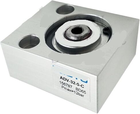 1 قطعة ADV-32-5-C ADV-32-5-C-SA AV-50-10-C AV-50-10-C-SA AV-80-10-C AV-80-10-C-SA اسطوانة هوائية (ADV-32-5-C) in Kuwait