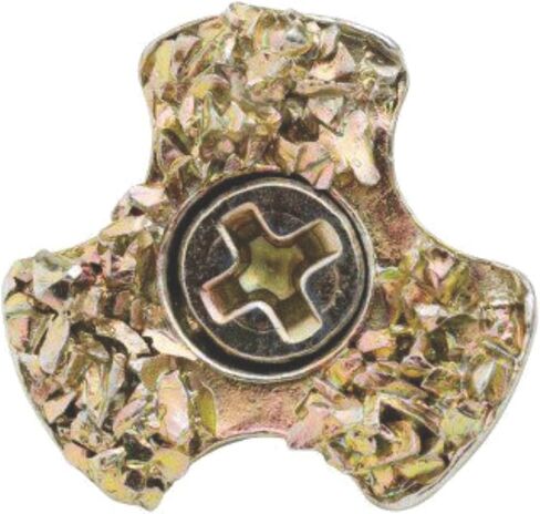 Simms HardBite Star Cleat (10 عبوات) عديم اللون N/A in Kuwait
