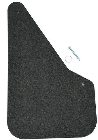 ALMULOO قارب الدفة مجداف الدفة متوافق مع 2 مقاعد Sundolphin 2 3 4 5 مقاعد و 5 منزلق Pedalboats KL Industries Sea Hawk Pedalboat Rudder Kit أسود بلاستيك PE in Kuwait