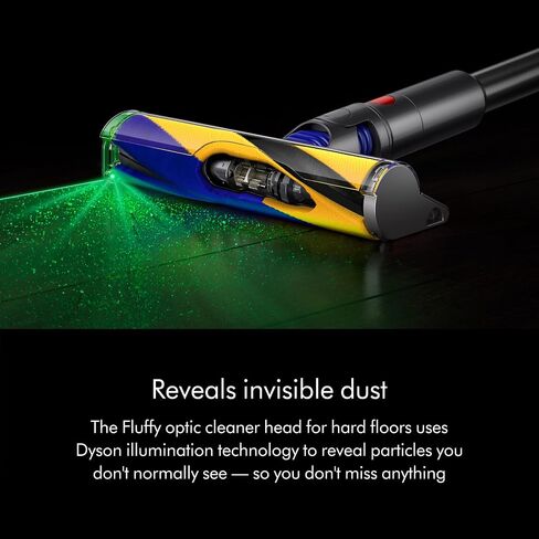 مكنسة Dyson V12 Detect Slim اللاسلكية (نسخة مميزة متجددة) in Kuwait