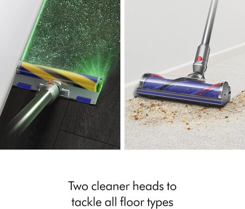 مكنسة Dyson V12 Detect Slim اللاسلكية (نسخة مميزة متجددة) in Kuwait