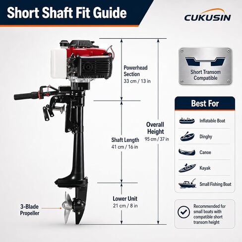 محرك القارب الخارجي 4 السكتة الدماغية 4HP 60cc لقوارب الصيد ، المروحة المائية ، اليخوت ، قوارب المياه ، سكوتر المياه ، محرك القارب الصيد in Kuwait