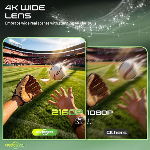 نظارات الكاميرا 4K، 2026 النظارات الذكية المحسنة للرجال والنساء، كاميرا النظارات الشمسية الذكية مع حماية من الأشعة فوق البنفسجية 400، نظارات فيديو للرياضات الخارجية وركوب الدراجات النارية والمشي لمسافات طويلة وركوب التسلق والقيادة in Kuwait