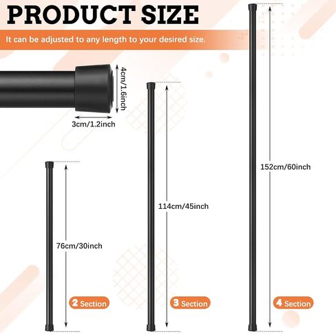 Outus 2 مجموعة Slackboard التدريب الوقوف القطب 60 بوصة الصلب قابل للتعديل مع نهايات عدم الانزلاق متعددة الوظائف التوازن مساعدة الملحقات لليوجا الرياضة اللياقة البدنية التدريبات التوازن المرونة في المنزل in Kuwait