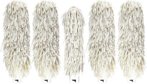 Glass Polisher Microfiber Brushes Heads Replacement for Takiesy Commercial Glassware Polisher, LFGB Certified Heads in Saudi Arabia
