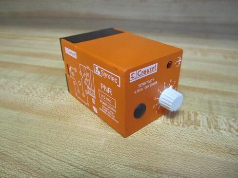 Crouzet PNR-110A Liquid Level Control Relay PNR110A in Kuwait