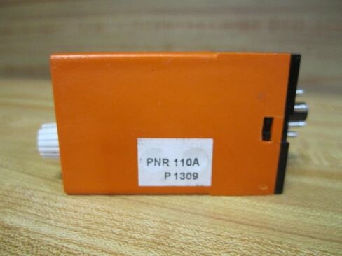 Crouzet PNR-110A Liquid Level Control Relay PNR110A in Kuwait